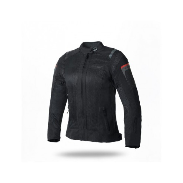 Куртка Seventy Degrees SD-JT58 SUMMER TOURING WOMAN BLACK