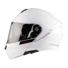 Шлем MT FU935SV GENESIS SV SOLIDO A0 WHITE GLOSS