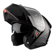 Шлем MT FU935SV GENESIS SV SOLIDO A1 BLACK GLOSS