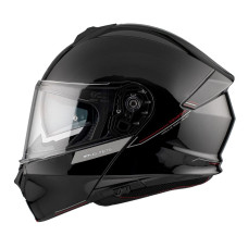 Шлем MT FU935SV GENESIS SV SOLIDO A1 BLACK GLOSS