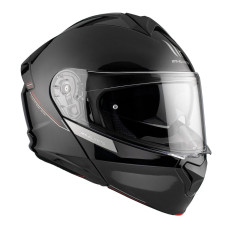 Шлем MT FU935SV GENESIS SV SOLIDO A1 BLACK GLOSS