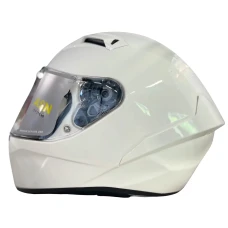 Шлем AIROH CONNOR COLOR WHITE GLOSS