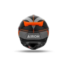 Шлем AIROH SPECKTRE LEAF ORANGE MATT
