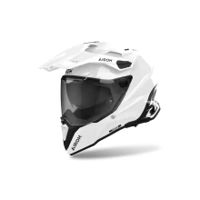 Шлем AIROH COMMANDER 2 COLOR WHITE GLOSS