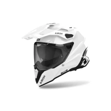 Шлем AIROH COMMANDER 2 COLOR WHITE GLOSS