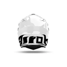 Шлем AIROH COMMANDER 2 COLOR WHITE GLOSS