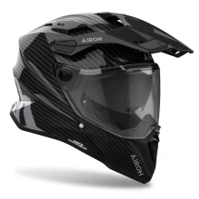 Шлем AIROH COMMANDER 2 CARBON GLOSS