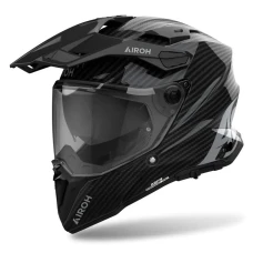 Шлем AIROH COMMANDER 2 CARBON GLOSS
