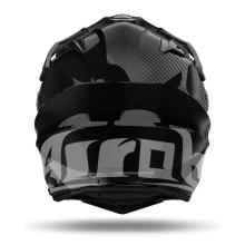 Шлем AIROH COMMANDER 2 CARBON GLOSS