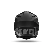Шлем AIROH COMMANDER 2 COLOR BLACK MATT
