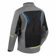 Куртка BERING BAKUNDU Grey/Black/Blue