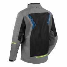 Куртка BERING BAKUNDU Grey/Black/Blue