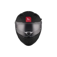 ШЛЕМ MT FF128SV BRAKER SV SOLID A1 BLACK MATT