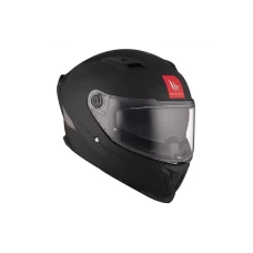 ШЛЕМ MT FF128SV BRAKER SV SOLID A1 BLACK MATT