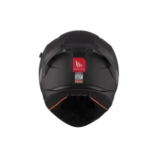 ШЛЕМ MT FF128SV BRAKER SV SOLID A1 BLACK MATT