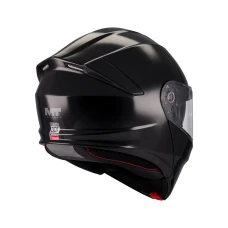 Шлем MT FU935SV GENESIS SV PURE A1 BLACK GLOSS