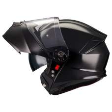 Шлем MT FU935SV GENESIS SV PURE A1 BLACK GLOSS
