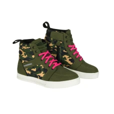 Ботинки SEGURA LADY SANTANA Khaki/Camo