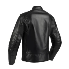 Куртка кожаная SEGURA FORMULA Black