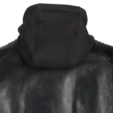 Куртка кожаная SEGURA DORIAN 2 Black