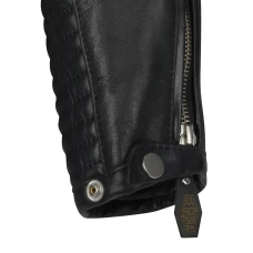 Куртка кожаная SEGURA DORIAN 2 Black