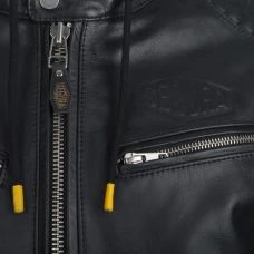 Куртка кожаная SEGURA DORIAN 2 Black