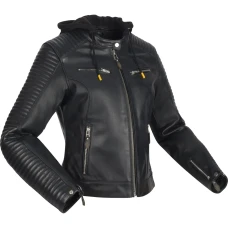 Куртка кожаная SEGURA LADY DORIAN 2 Black