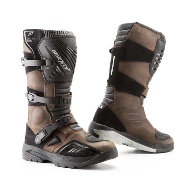 Ботинки Seventy Degrees SD-BA4 ADVENTURE UNISEX BROWN