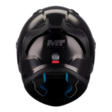 Шлем MT FF126Y STINGER 2 YOUTH PURE A1 MATT