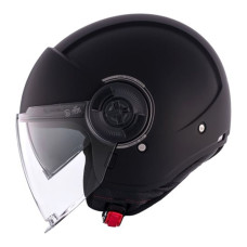 ШЛЕМ MT OF502SV B VIALE SV S SOLID A1 MATT BLACK