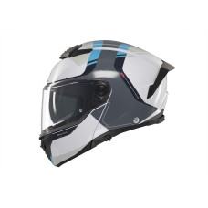 Шлем MT FU404SV ATOM 2 SV EMALLA C17 MATT