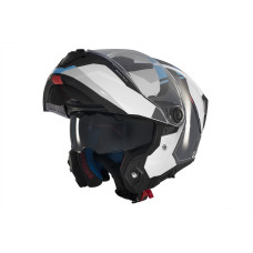 Шлем MT FU404SV ATOM 2 SV EMALLA C17 MATT