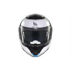 Шлем MT FU404SV ATOM 2 SV EMALLA C17 MATT