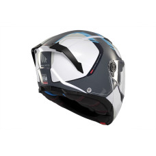 Шлем MT FU404SV ATOM 2 SV EMALLA C17 MATT