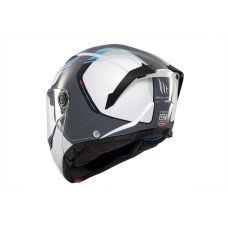 Шлем MT FU404SV ATOM 2 SV EMALLA C17 MATT