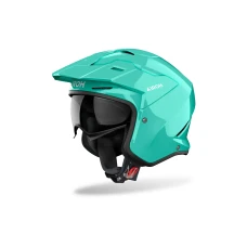 Шлем AIROH KOMBAKT COLOR AQUAMARINE GLOSS