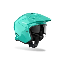 Шлем AIROH KOMBAKT COLOR AQUAMARINE GLOSS