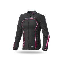 Куртка Seventy Degrees SD-JR67 WINTER RACING WOMAN BLACK/PINK