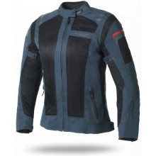 Куртка Seventy Degrees SD-JT58 SUMMER TOURING WOMAN DARK BLUE/BLACK