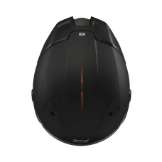 Шлем AXXIS FF132 FENIX SOLID A1 BLACK MATT