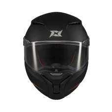 Шлем AXXIS FF132 FENIX SOLID A1 BLACK MATT