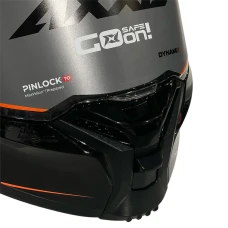 Шлем AXXIS FF132 FENIX SOLID A1 GLOSS