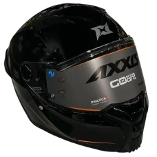 Шлем AXXIS FF132 FENIX SOLID A1 GLOSS