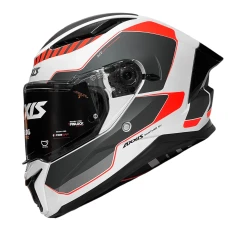 Шлем AXXIS FU409SV GHOSTFIGHTER SV SOLID A12 MATT