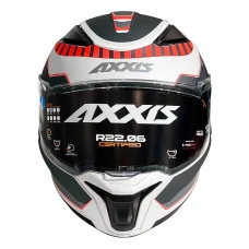 Шлем AXXIS FU409SV GHOSTFIGHTER SV SOLID A12 MATT