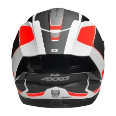 Шлем AXXIS FU409SV GHOSTFIGHTER SV SOLID A12 MATT