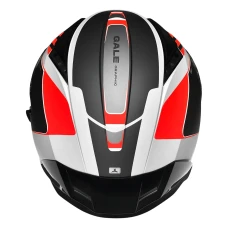 Шлем AXXIS FU409SV GHOSTFIGHTER SV SOLID A12 MATT