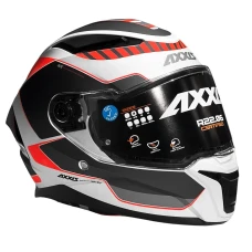 Шлем AXXIS FU409SV GHOSTFIGHTER SV SOLID A12 MATT