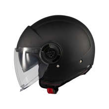 Шлем MT VIALE SV S OF502SV B PURE A1 MATT
