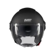 Шлем MT VIALE SV S OF502SV B PURE A1 MATT